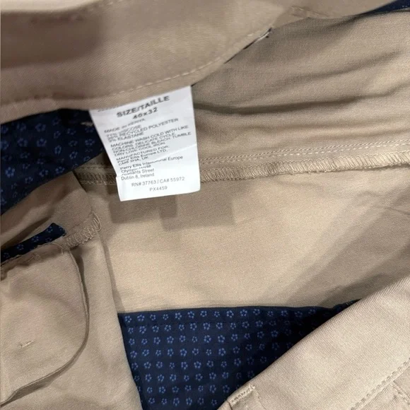 Perry Ellis Slim Fit Pants 40 X 32 NWT